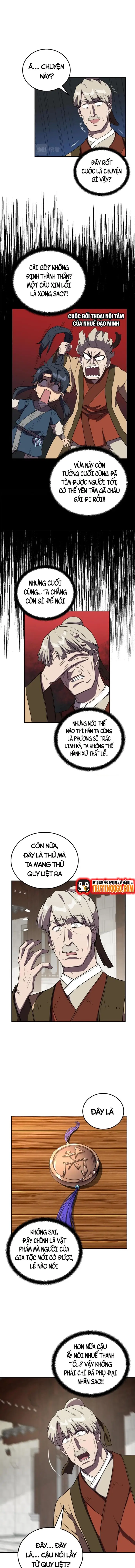 Thiếu Niên Phương Sĩ Chapter 56 - 10