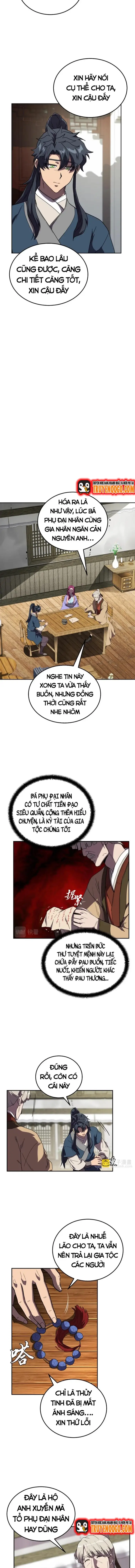 Thiếu Niên Phương Sĩ Chapter 56 - 11