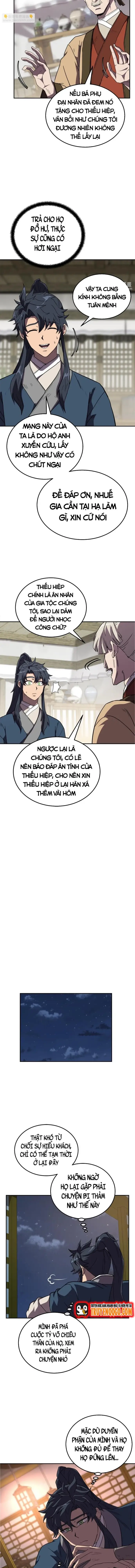 Thiếu Niên Phương Sĩ Chapter 56 - 12