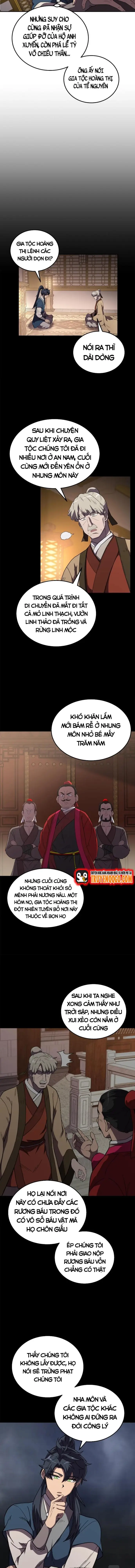 Thiếu Niên Phương Sĩ Chapter 56 - 13