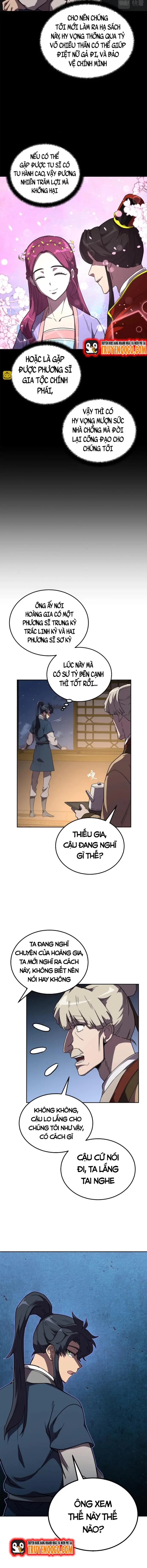 Thiếu Niên Phương Sĩ Chapter 56 - 14