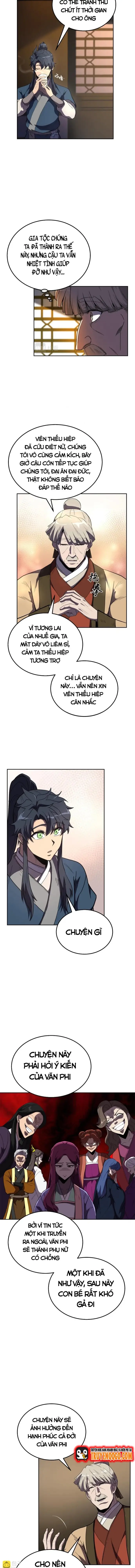 Thiếu Niên Phương Sĩ Chapter 57 - 2