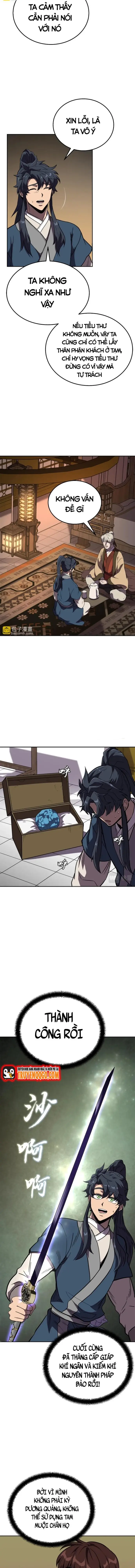 Thiếu Niên Phương Sĩ Chapter 57 - 3