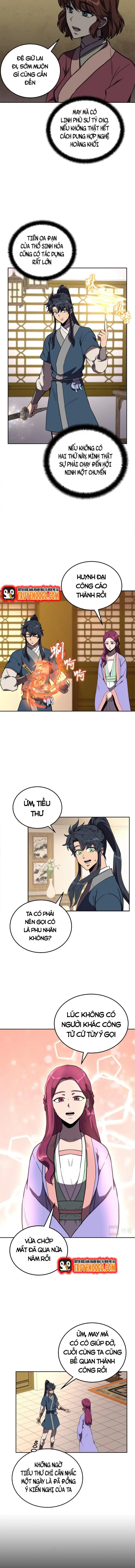 Thiếu Niên Phương Sĩ Chapter 57 - 4