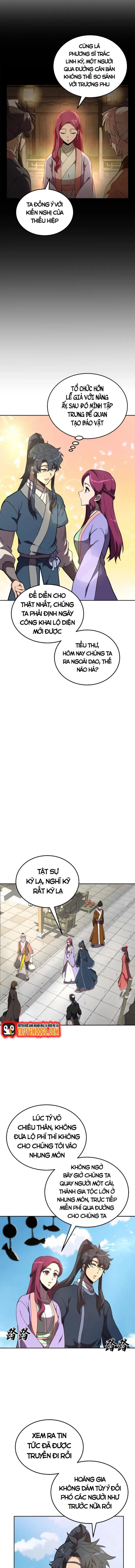 Thiếu Niên Phương Sĩ Chapter 57 - 5