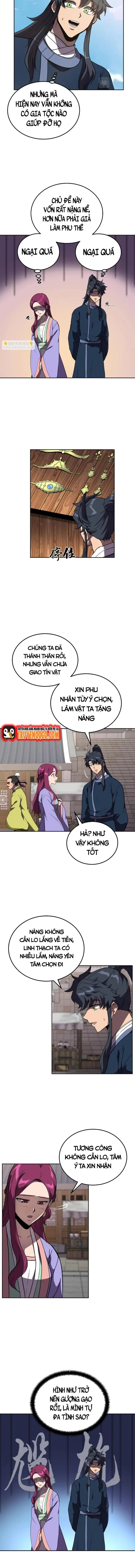 Thiếu Niên Phương Sĩ Chapter 57 - 6