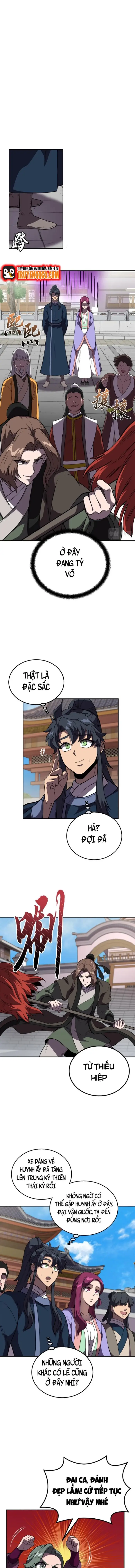 Thiếu Niên Phương Sĩ Chapter 57 - 7