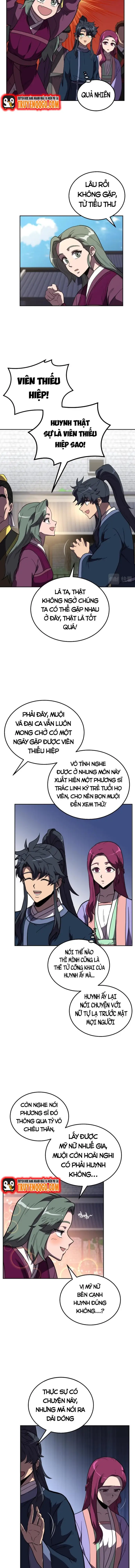 Thiếu Niên Phương Sĩ Chapter 57 - 8