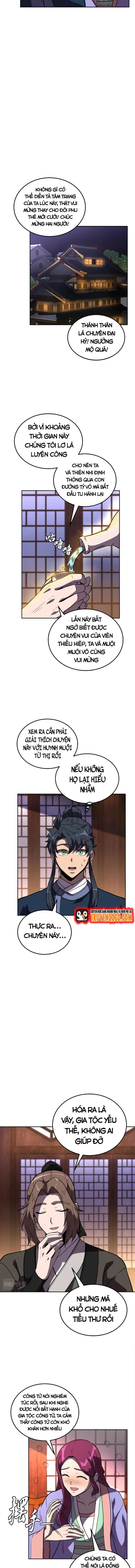 Thiếu Niên Phương Sĩ Chapter 57 - 9