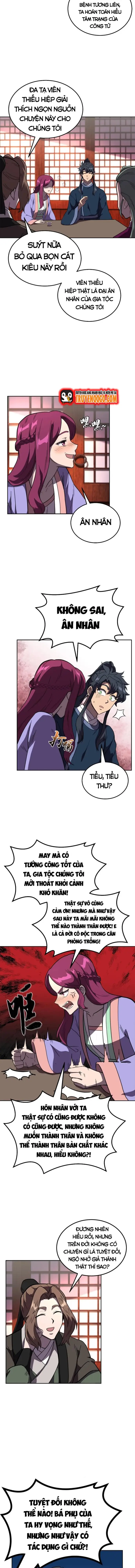 Thiếu Niên Phương Sĩ Chapter 57 - 10