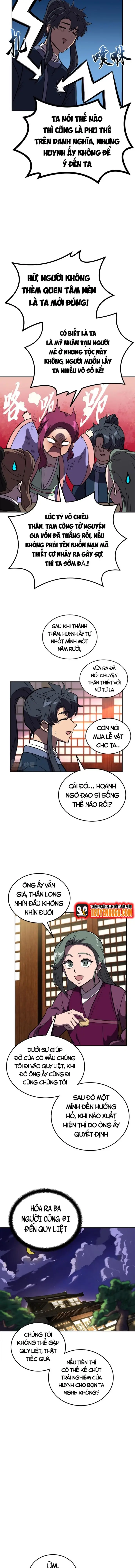 Thiếu Niên Phương Sĩ Chapter 57 - 11