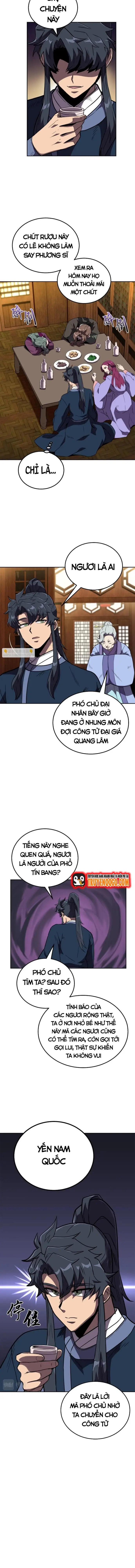 Thiếu Niên Phương Sĩ Chapter 57 - 12