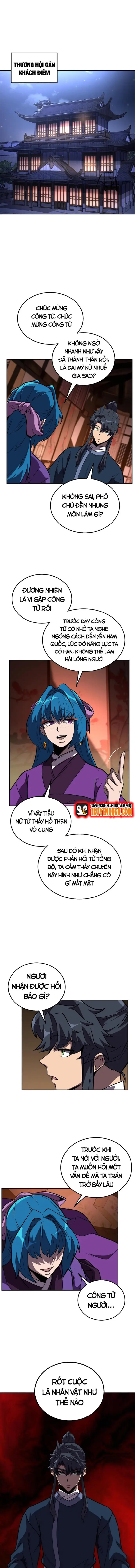 Thiếu Niên Phương Sĩ Chapter 57 - 13