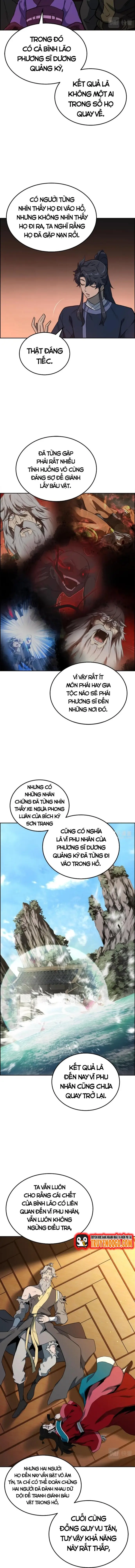 Thiếu Niên Phương Sĩ Chapter 58 - 2