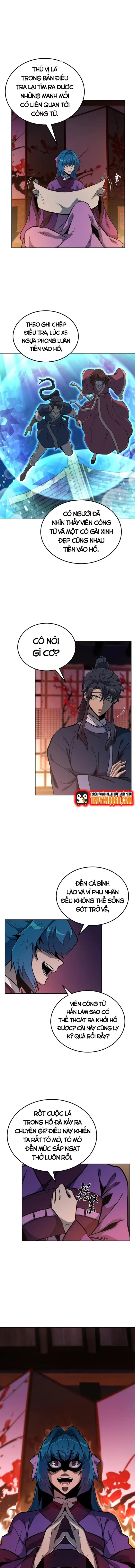 Thiếu Niên Phương Sĩ Chapter 58 - 3