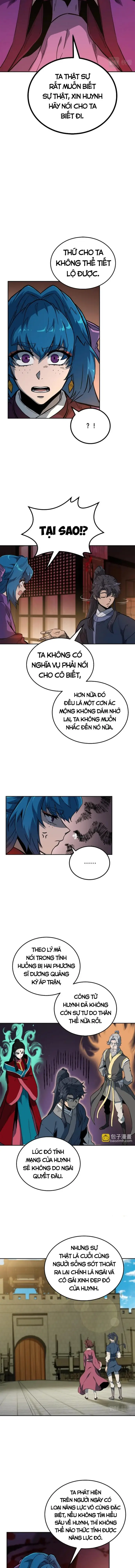 Thiếu Niên Phương Sĩ Chapter 58 - 4
