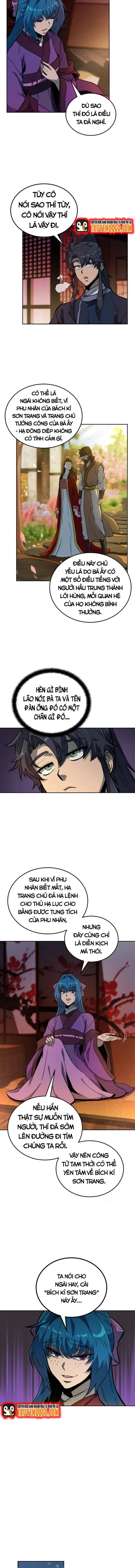 Thiếu Niên Phương Sĩ Chapter 58 - 5