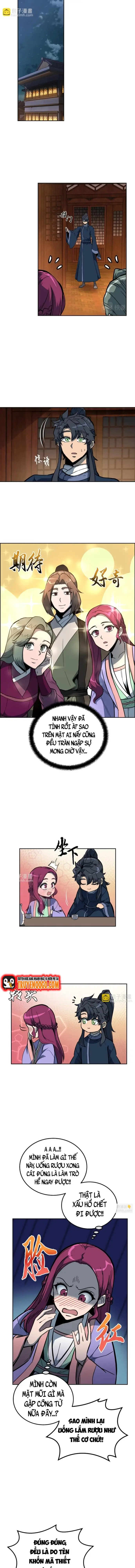 Thiếu Niên Phương Sĩ Chapter 58 - 6