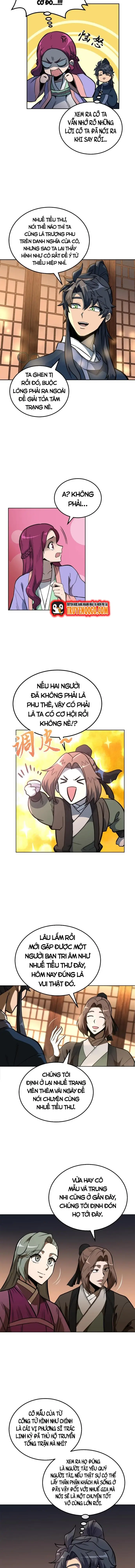 Thiếu Niên Phương Sĩ Chapter 58 - 7