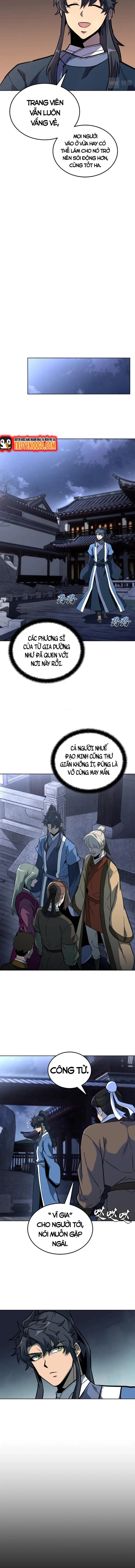 Thiếu Niên Phương Sĩ Chapter 58 - 8