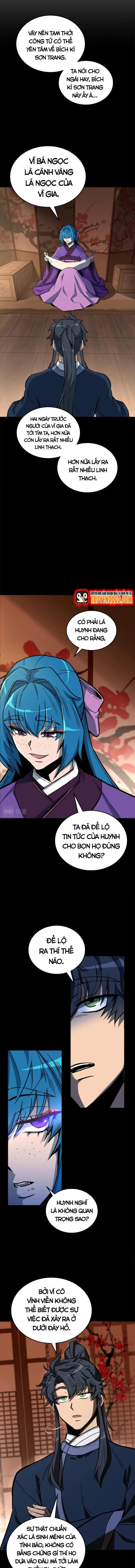 Thiếu Niên Phương Sĩ Chapter 58 - 9