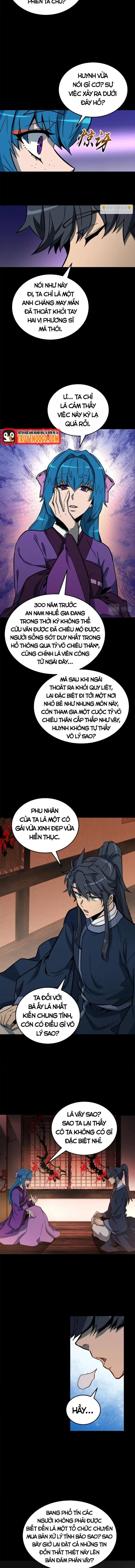 Thiếu Niên Phương Sĩ Chapter 58 - 10