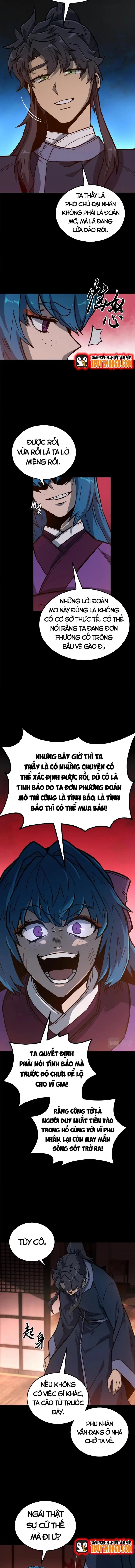 Thiếu Niên Phương Sĩ Chapter 58 - 11