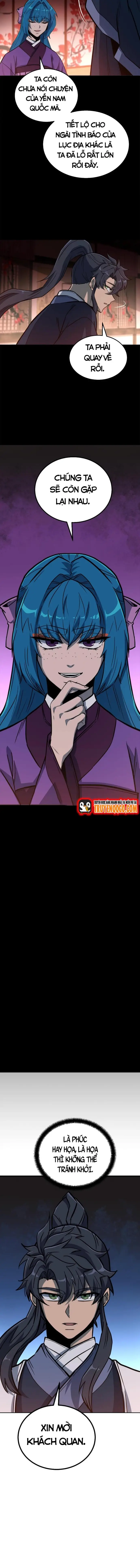 Thiếu Niên Phương Sĩ Chapter 58 - 12