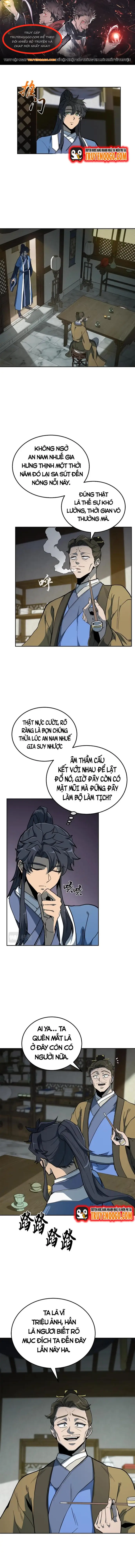 Thiếu Niên Phương Sĩ Chapter 59 - 1