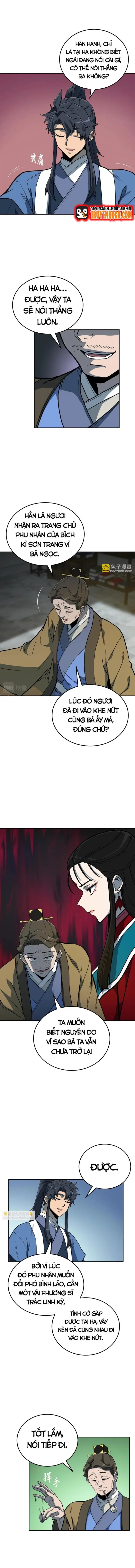 Thiếu Niên Phương Sĩ Chapter 59 - 2