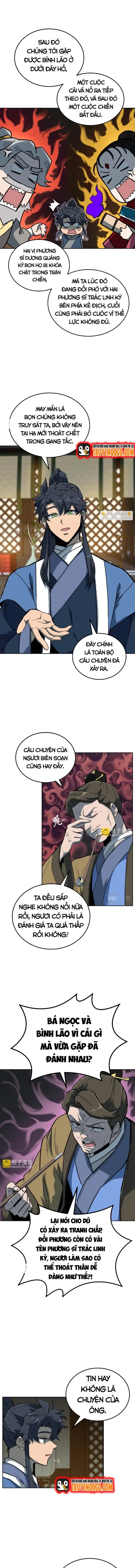 Thiếu Niên Phương Sĩ Chapter 59 - 3