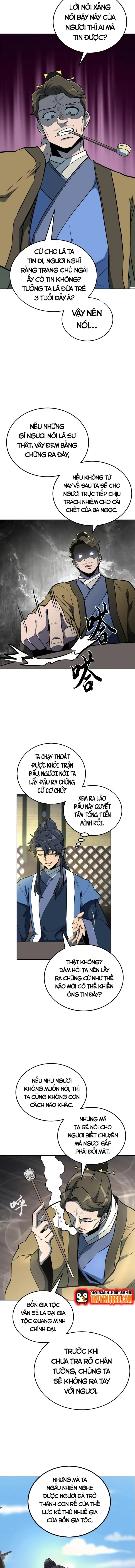 Thiếu Niên Phương Sĩ Chapter 59 - 4