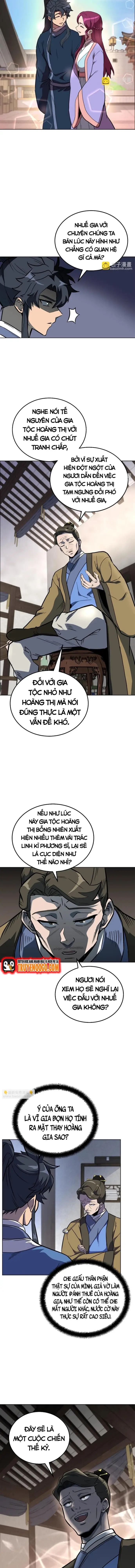 Thiếu Niên Phương Sĩ Chapter 59 - 5