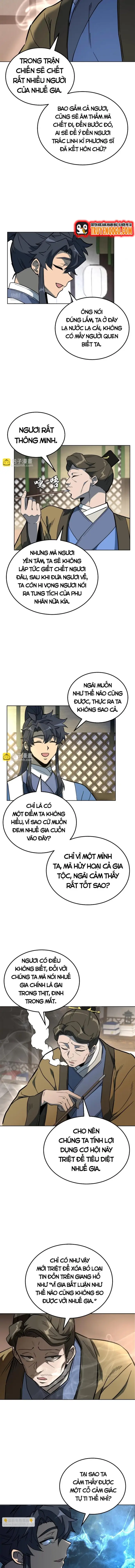 Thiếu Niên Phương Sĩ Chapter 59 - 6