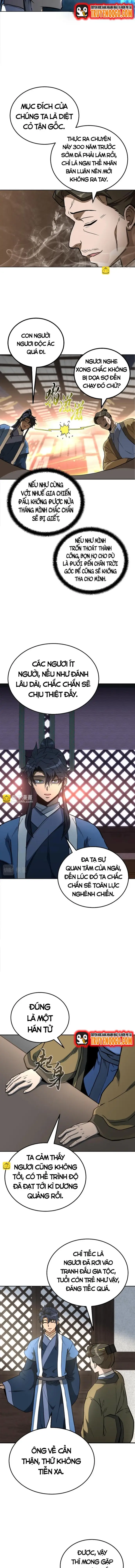 Thiếu Niên Phương Sĩ Chapter 59 - 7