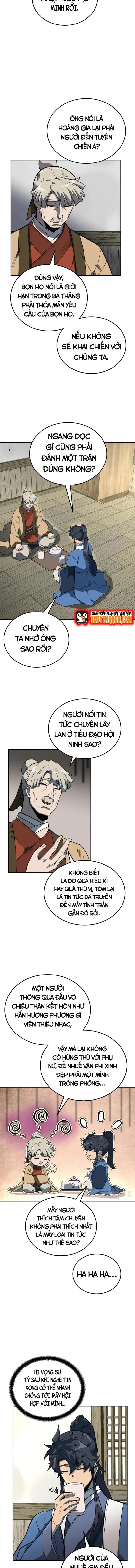 Thiếu Niên Phương Sĩ Chapter 59 - 9