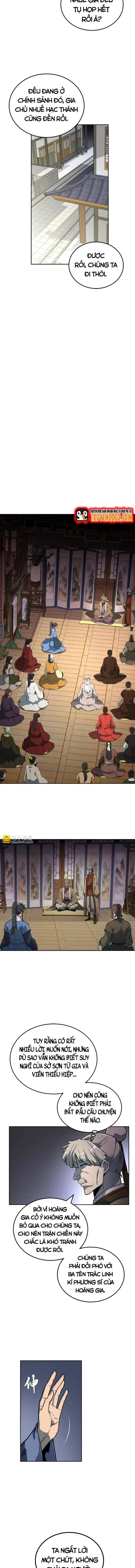 Thiếu Niên Phương Sĩ Chapter 59 - 10