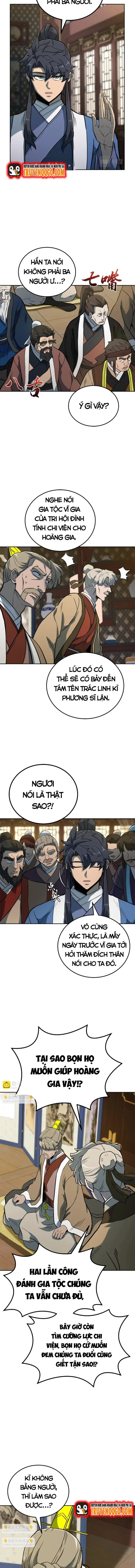 Thiếu Niên Phương Sĩ Chapter 59 - 11