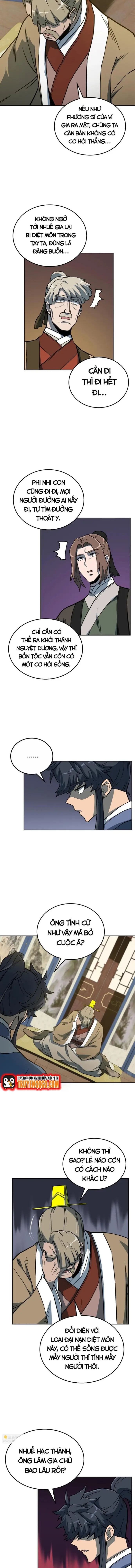 Thiếu Niên Phương Sĩ Chapter 59 - 12
