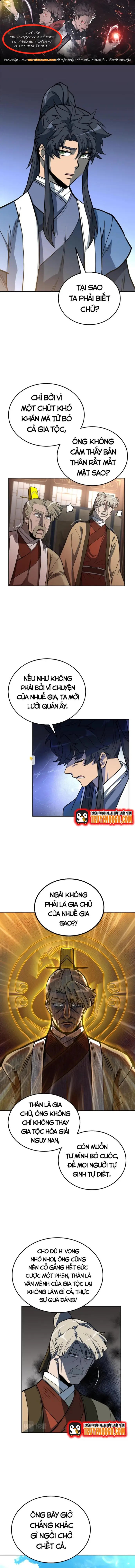 Thiếu Niên Phương Sĩ Chapter 60 - 1