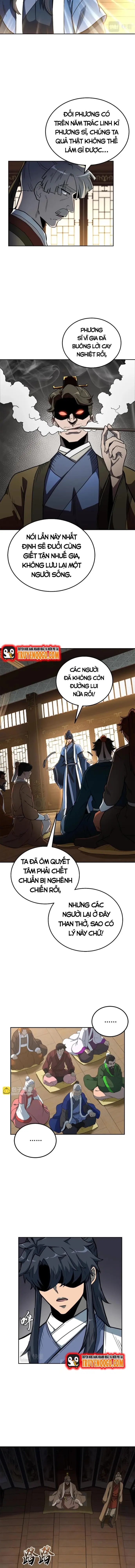 Thiếu Niên Phương Sĩ Chapter 60 - 3