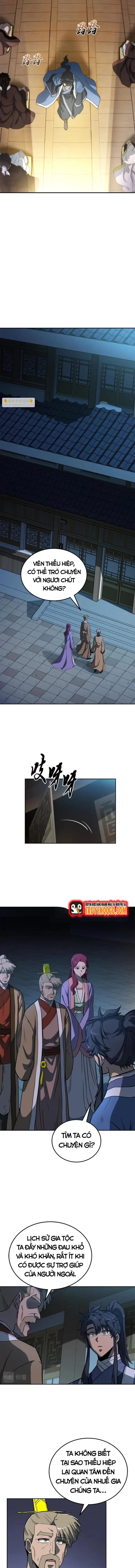 Thiếu Niên Phương Sĩ Chapter 60 - 4