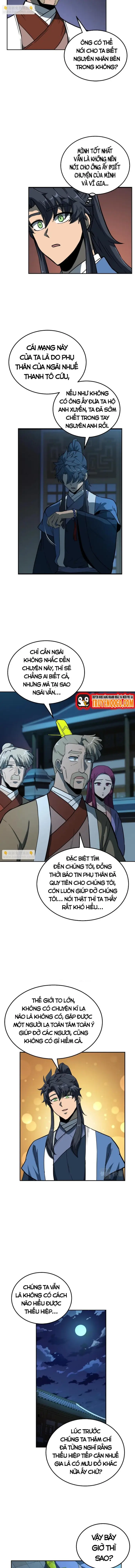 Thiếu Niên Phương Sĩ Chapter 60 - 5