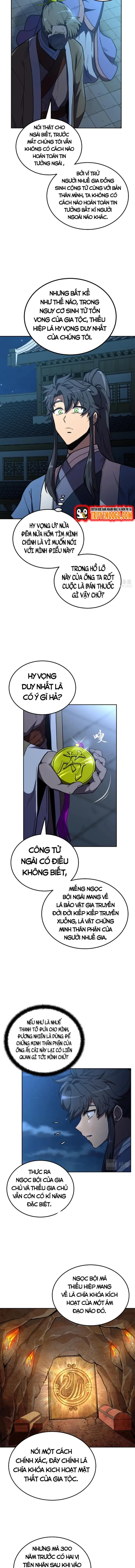 Thiếu Niên Phương Sĩ Chapter 60 - 6