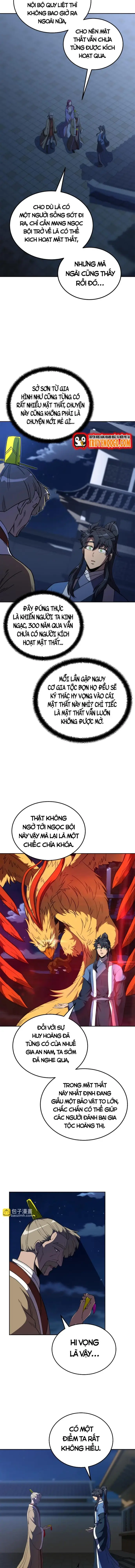 Thiếu Niên Phương Sĩ Chapter 60 - 7