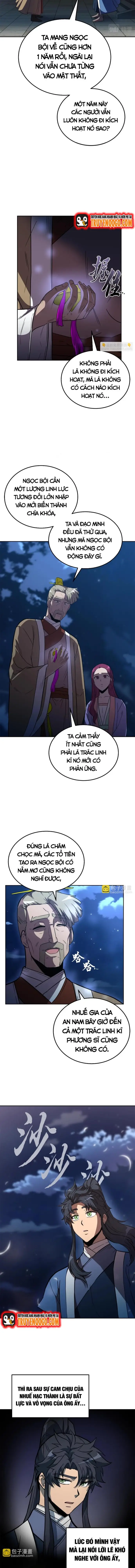 Thiếu Niên Phương Sĩ Chapter 60 - 8