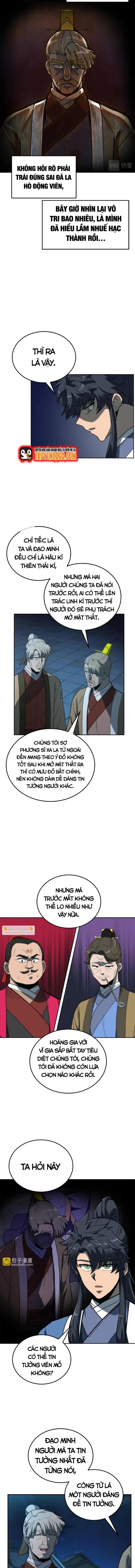 Thiếu Niên Phương Sĩ Chapter 60 - 9