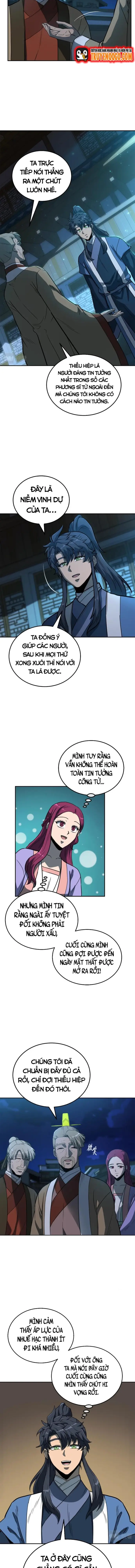 Thiếu Niên Phương Sĩ Chapter 60 - 10