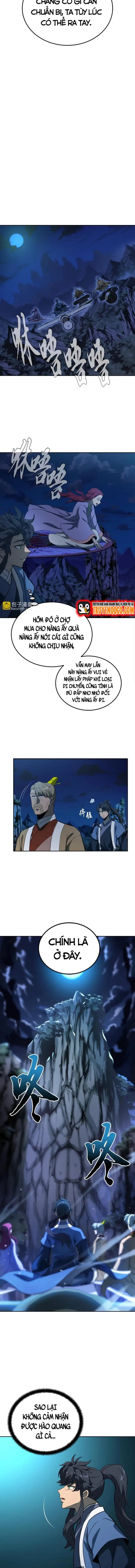 Thiếu Niên Phương Sĩ Chapter 60 - 11