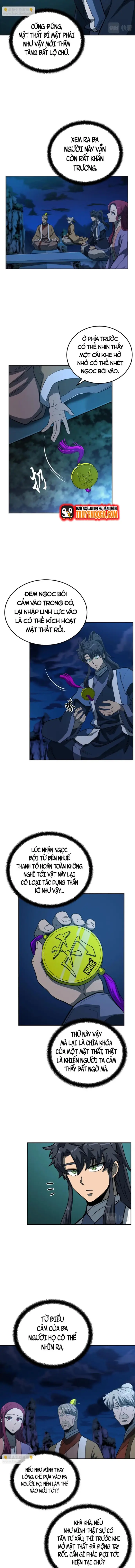 Thiếu Niên Phương Sĩ Chapter 60 - 12